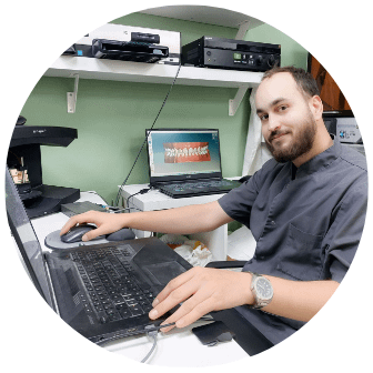 Florian Saidi - Ortho 34